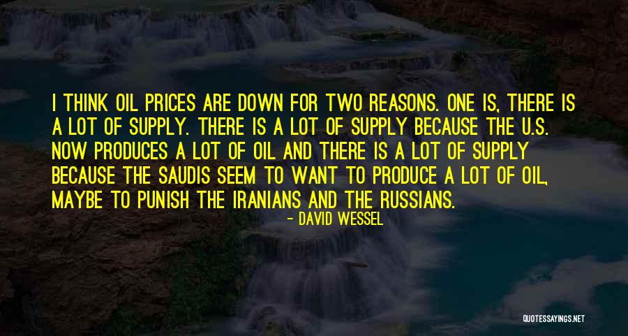 Prices Quotes By David Wessel Prices Quotes By David Wessel