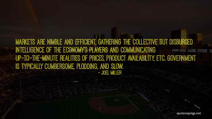 Prices Quotes By Joel Miller