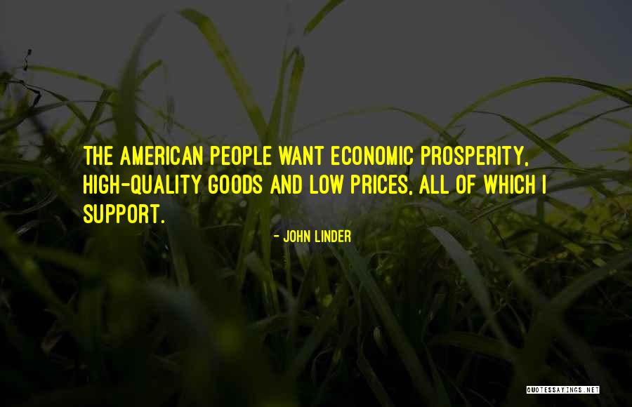 Prices Quotes By John Linder