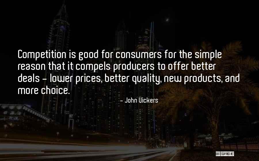 Prices Quotes By John Vickers Prices Quotes By John Vickers