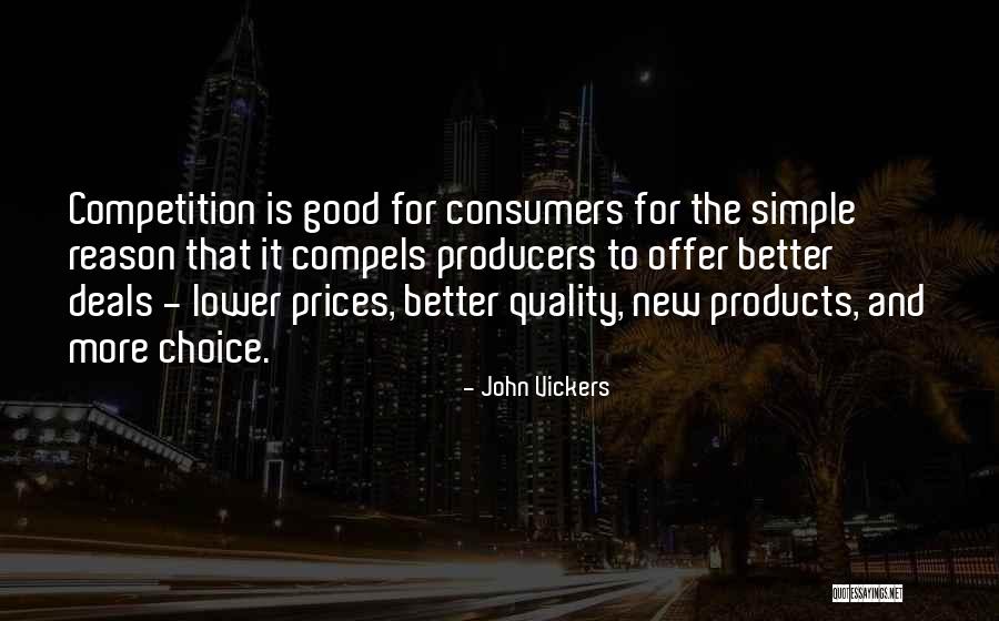 Prices Quotes By John Vickers