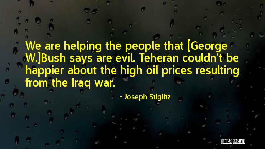 Prices Quotes By Joseph Stiglitz