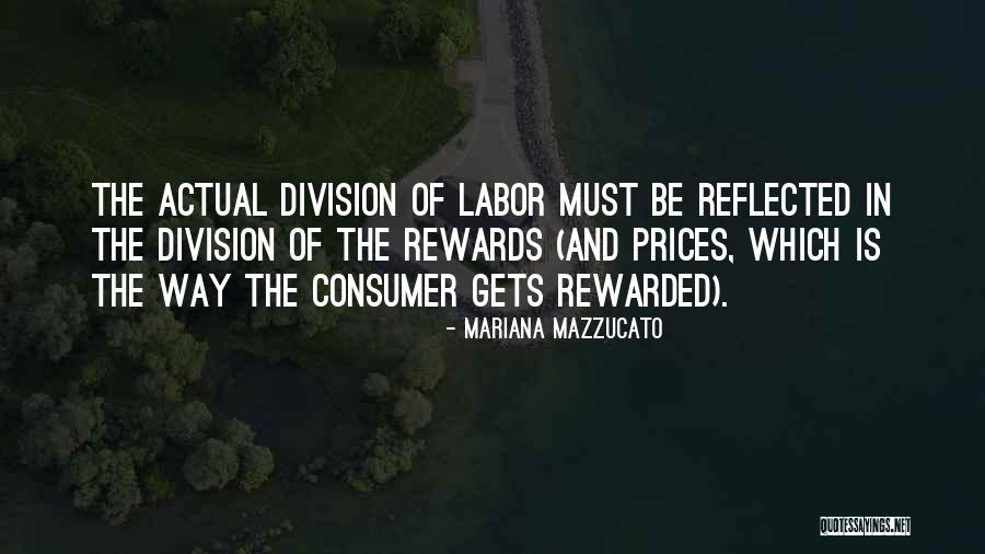 Prices Quotes By Mariana Mazzucato