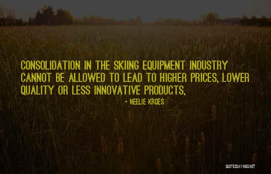 Prices Quotes By Neelie Kroes