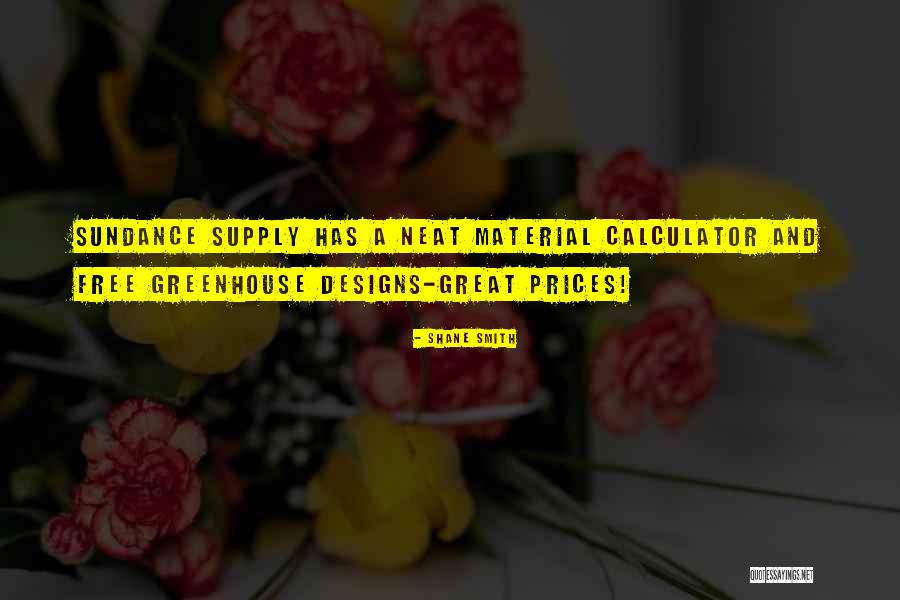 Prices Quotes By Shane Smith Prices Quotes By Shane Smith
