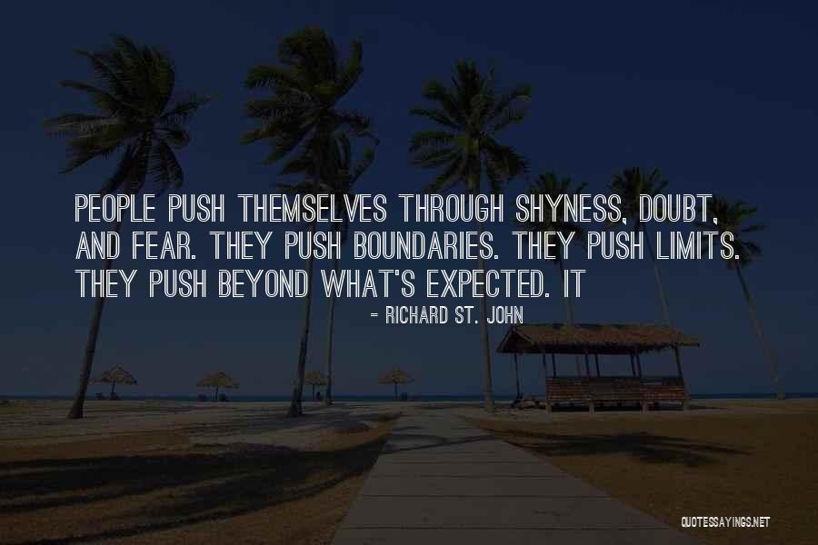 Pricetag Quotes By Richard St. John Pricetag Quotes By Richard St. John