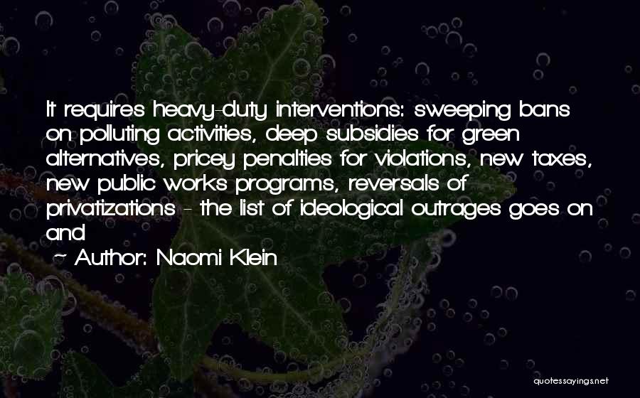 Pricey Quotes By Naomi Klein