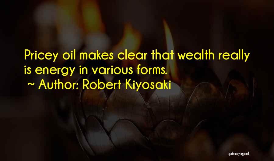 Pricey Quotes By Robert Kiyosaki