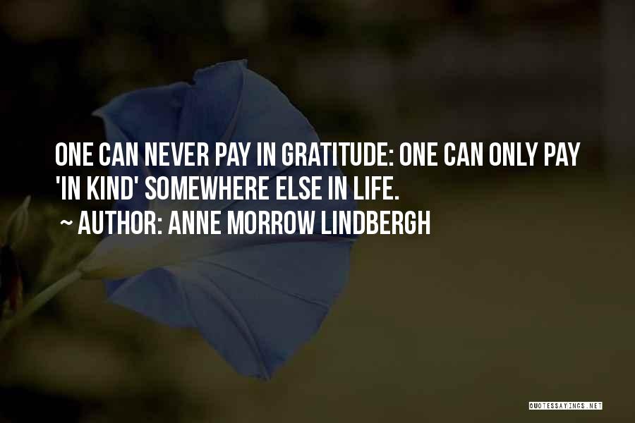 Priciest Pads Quotes By Anne Morrow Lindbergh