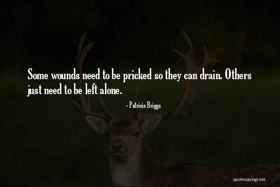 Pricked Quotes By Patricia Briggs Pricked Quotes By Patricia Briggs
