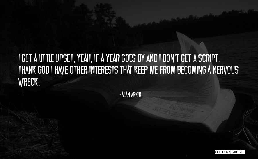 Pricker Balls Quotes By Alan Arkin Pricker Balls Quotes By Alan Arkin