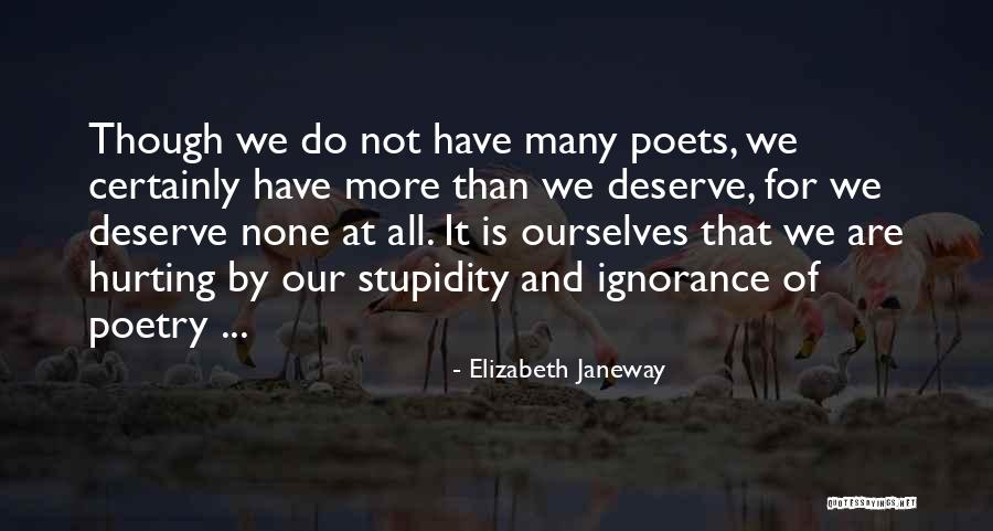 Pricker Crossword Quotes By Elizabeth Janeway Pricker Crossword Quotes By Elizabeth Janeway