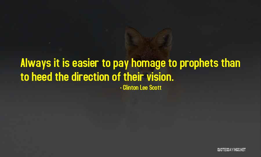 Prickers Quotes By Clinton Lee Scott Prickers Quotes By Clinton Lee Scott