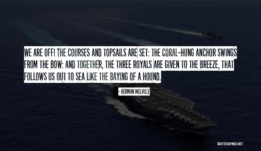 Pricking Irons Quotes By Herman Melville Pricking Irons Quotes By Herman Melville