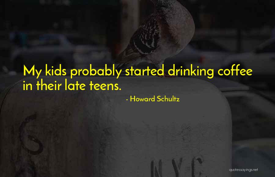 Pricking Out Seedlings Quotes By Howard Schultz Pricking Out Seedlings Quotes By Howard Schultz