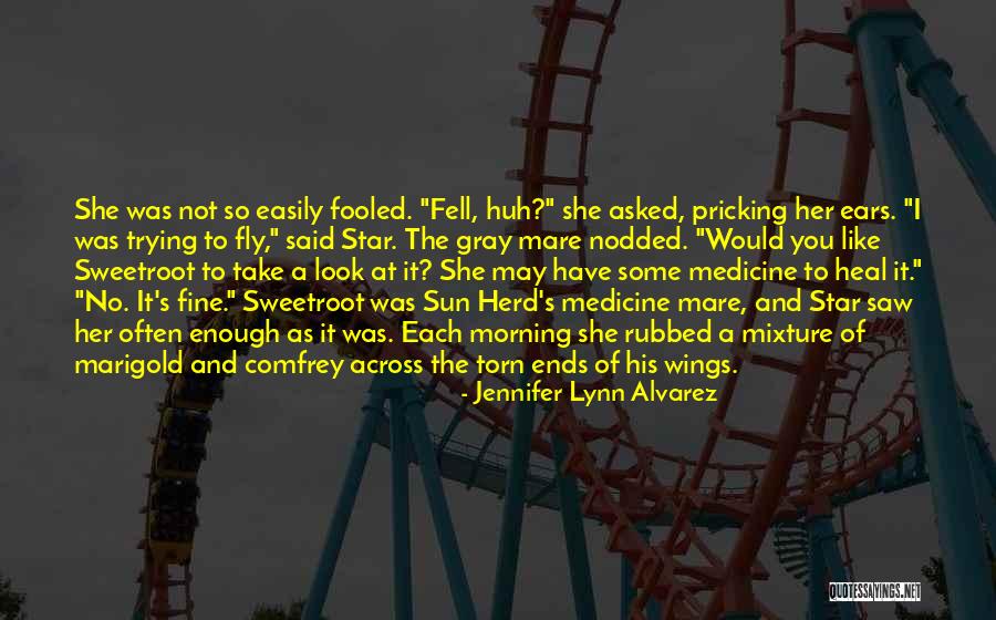 Pricking Quotes By Jennifer Lynn Alvarez Pricking Quotes By Jennifer Lynn Alvarez