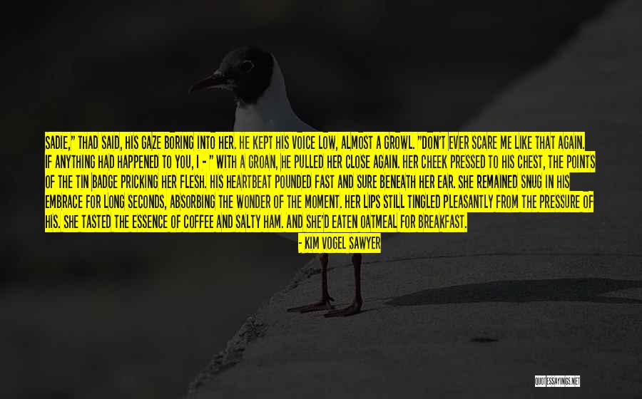 Pricking Quotes By Kim Vogel Sawyer Pricking Quotes By Kim Vogel Sawyer