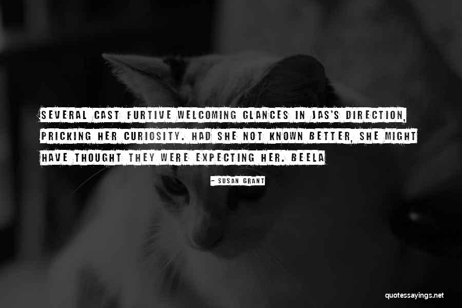Pricking Quotes By Susan Grant Pricking Quotes By Susan Grant