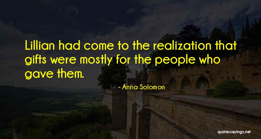 Prickled Crossword Quotes By Anna Solomon Prickled Crossword Quotes By Anna Solomon