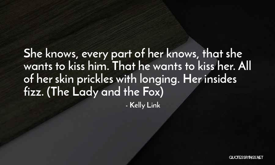 Prickles And Co Quotes By Kelly Link Prickles And Co Quotes By Kelly Link