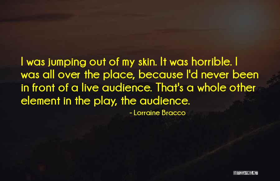 Prickless Glucose Quotes By Lorraine Bracco Prickless Glucose Quotes By Lorraine Bracco
