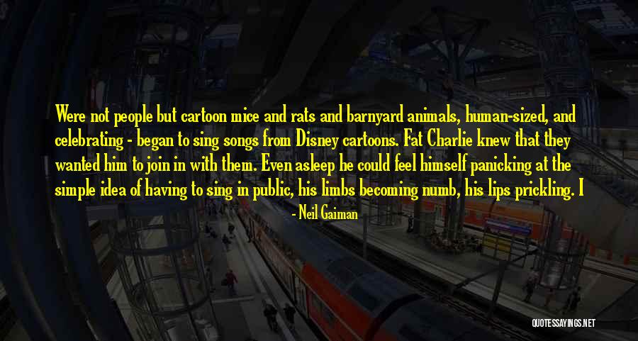 Prickling Quotes By Neil Gaiman Prickling Quotes By Neil Gaiman