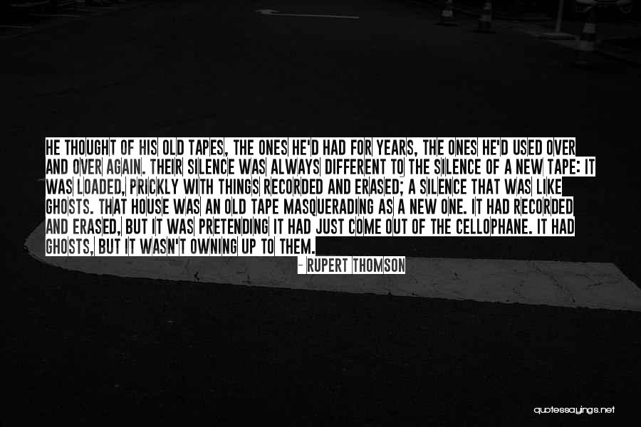 Prickly Quotes By Rupert Thomson Prickly Quotes By Rupert Thomson