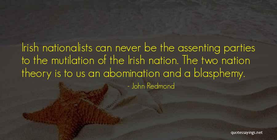Prickly Related Quotes By John Redmond Prickly Related Quotes By John Redmond