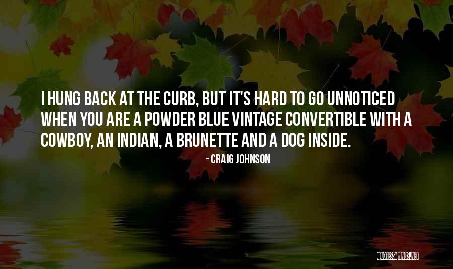 Priconne Quotes By Craig Johnson Priconne Quotes By Craig Johnson