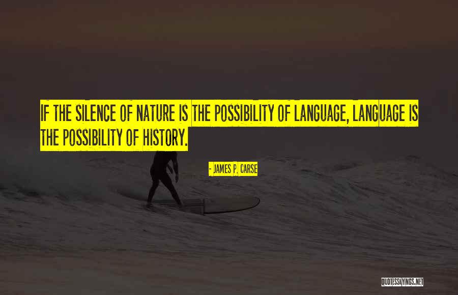 Priconne Quotes By James P. Carse Priconne Quotes By James P. Carse