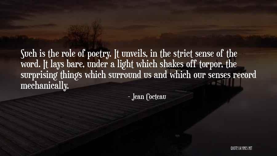 Priddle Steven Quotes By Jean Cocteau Priddle Steven Quotes By Jean Cocteau