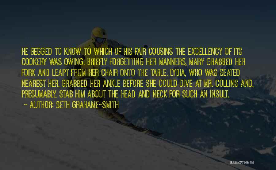 Pride And Honour Quotes By Seth Grahame-Smith