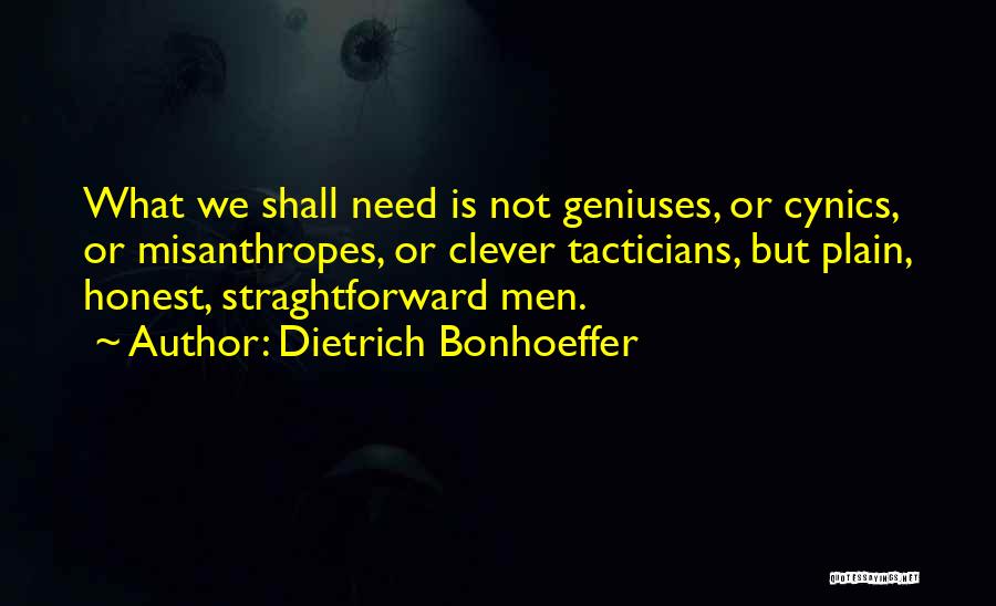 Pride And Pred Quotes By Dietrich Bonhoeffer