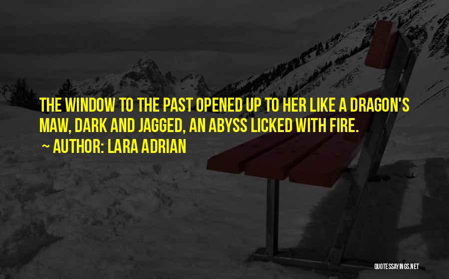 Pride And Predigest Quotes By Lara Adrian