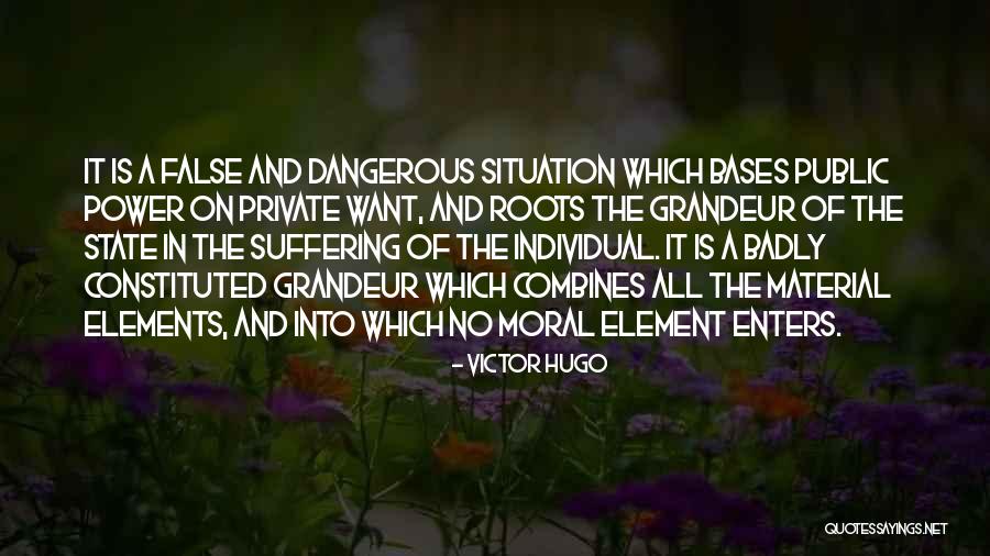 Pride And Predigest Quotes By Victor Hugo