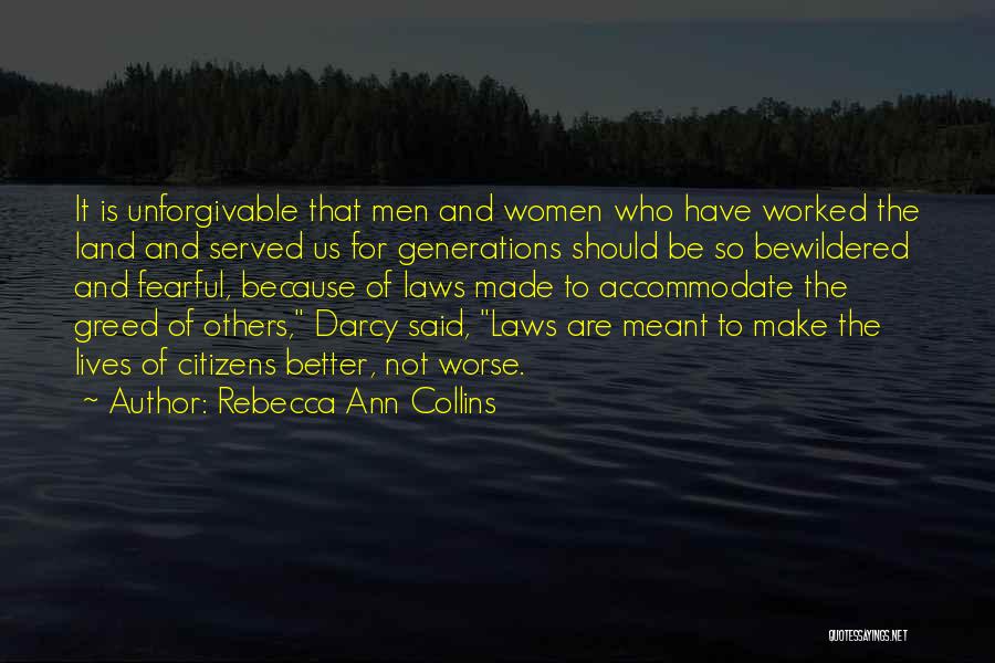 Pride And Prejudice Darcy Quotes By Rebecca Ann Collins