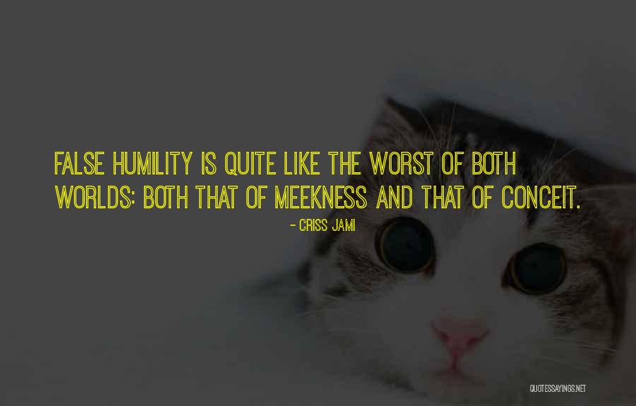 Pride And Vanity Quotes By Criss Jami Pride And Vanity Quotes By Criss Jami