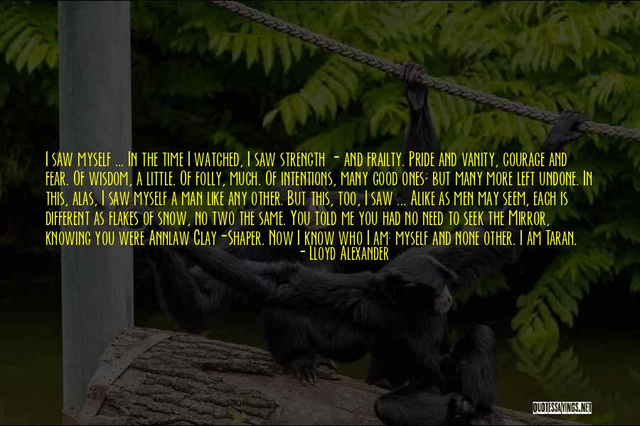 Pride And Vanity Quotes By Lloyd Alexander Pride And Vanity Quotes By Lloyd Alexander