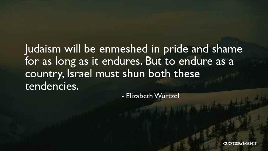 Pride For Country Quotes By Elizabeth Wurtzel Pride For Country Quotes By Elizabeth Wurtzel