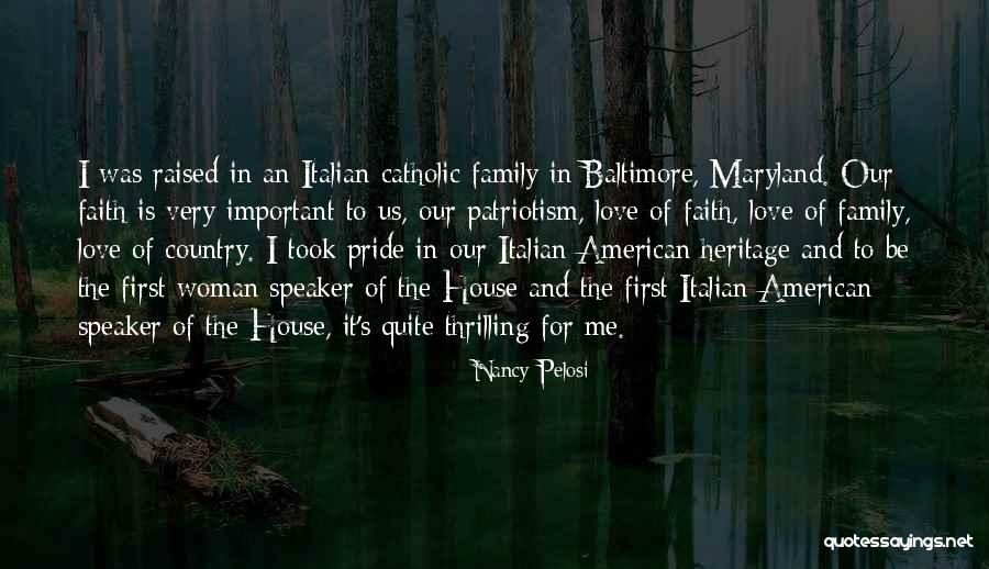 Pride For Country Quotes By Nancy Pelosi Pride For Country Quotes By Nancy Pelosi