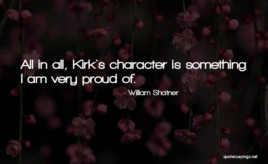 Pride Fully Automatic Shotgun Quotes By William Shatner Pride Fully Automatic Shotgun Quotes By William Shatner