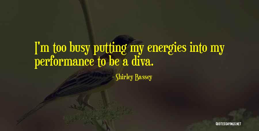 Pride Fully Standing Quotes By Shirley Bassey Pride Fully Standing Quotes By Shirley Bassey