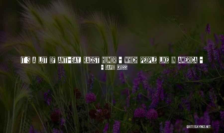 Pride Gay Quotes By David Cross Pride Gay Quotes By David Cross