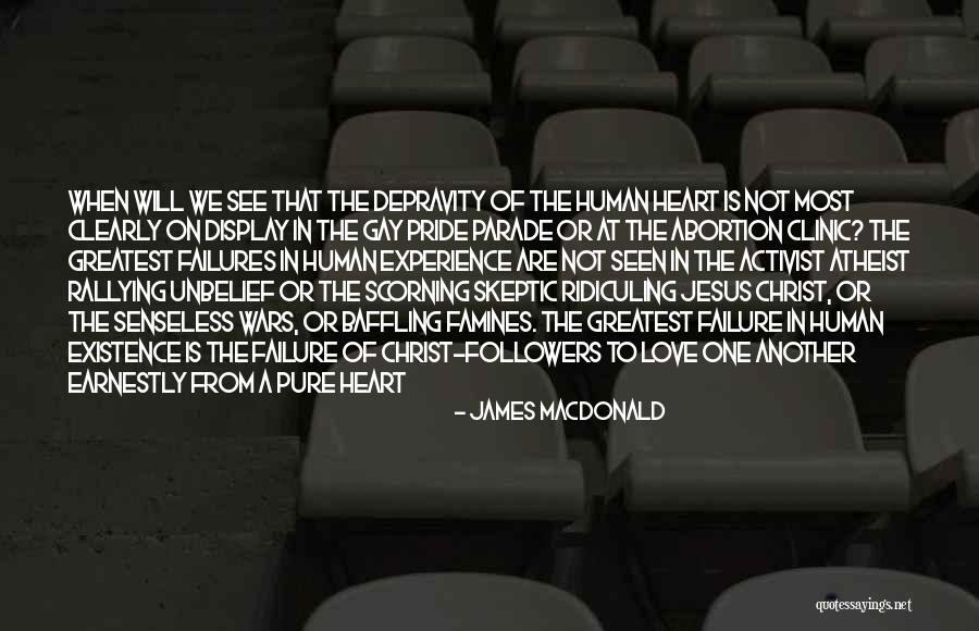 Pride Gay Quotes By James MacDonald Pride Gay Quotes By James MacDonald