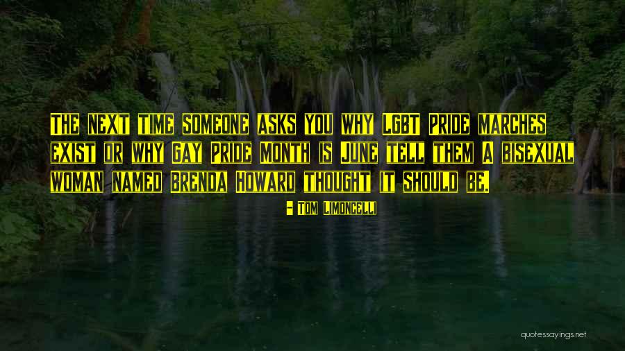 Pride Gay Quotes By Tom Limoncelli Pride Gay Quotes By Tom Limoncelli