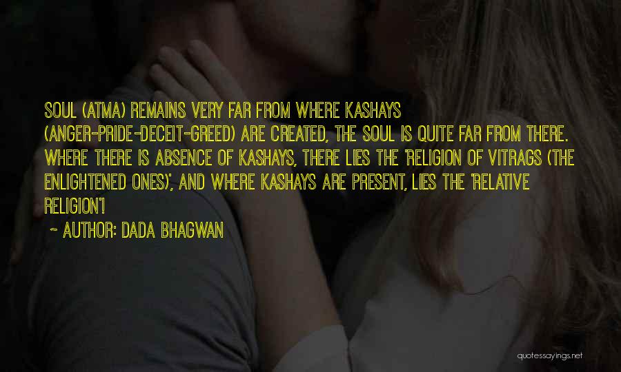 Pride Gets You Nowhere Quotes By Dada Bhagwan