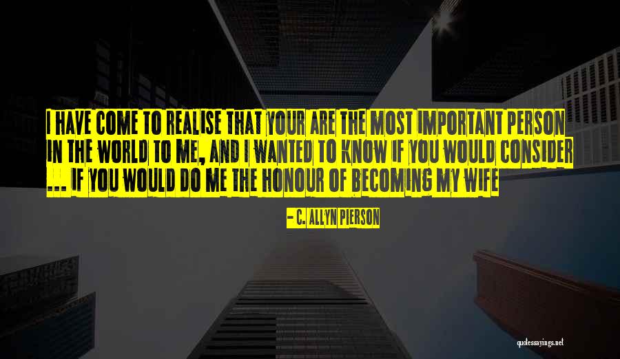 Pride In Pride And Prejudice Quotes By C. Allyn Pierson Pride In Pride And Prejudice Quotes By C. Allyn Pierson