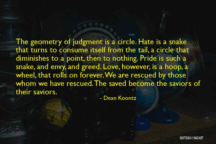 Pride Itself Quotes By Dean Koontz Pride Itself Quotes By Dean Koontz