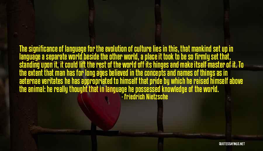 Pride Itself Quotes By Friedrich Nietzsche Pride Itself Quotes By Friedrich Nietzsche