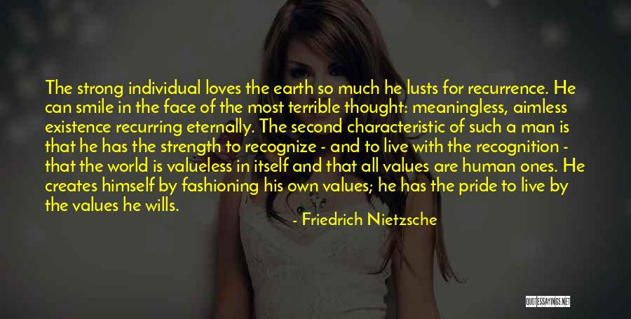 Pride Itself Quotes By Friedrich Nietzsche Pride Itself Quotes By Friedrich Nietzsche